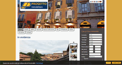 Desktop Screenshot of progettoimmobiliarebrugherio.it